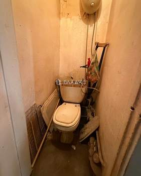 Студия квартира, вторичка, 13м2, 5/5 этаж