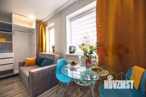 1-к квартира, вторичка, 22м2, 3/4 этаж