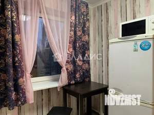 1-к квартира, вторичка, 33м2, 3/5 этаж