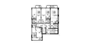 Студия квартира, вторичка, 35м2, 4/9 этаж