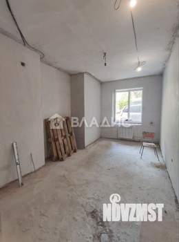 2-к квартира, вторичка, 53м2, 1/3 этаж