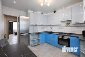 2-к квартира, вторичка, 56м2, 4/14 этаж