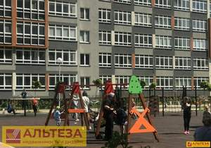 Студия квартира, сданный дом, 24м2, 3/16 этаж