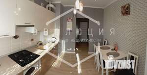 1-к квартира, вторичка, 37м2, 7/9 этаж