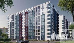 1-к квартира, вторичка, 35м2, 2/9 этаж