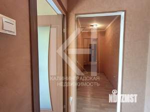 1-к квартира, вторичка, 44м2, 3/6 этаж