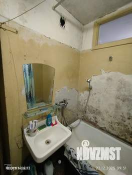 1-к квартира, вторичка, 32м2, 5/5 этаж