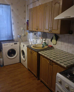 2-к квартира, вторичка, 43м2, 2/3 этаж