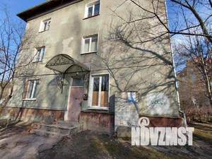 2-к квартира, вторичка, 50м2, 1/3 этаж