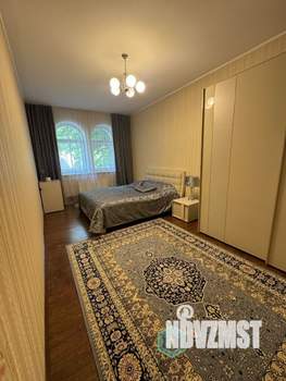 3-к квартира, вторичка, 108м2, 1/4 этаж