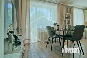 3-к квартира, вторичка, 56м2, 2/4 этаж