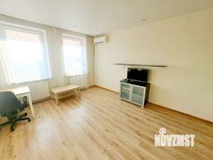 1-к квартира, вторичка, 42м2, 4/4 этаж