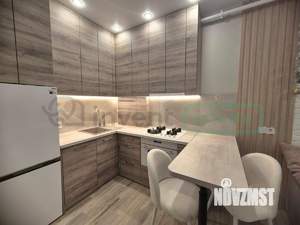 1-к квартира, вторичка, 37м2, 1/4 этаж