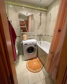 2-к квартира, вторичка, 40м2, 1/5 этаж