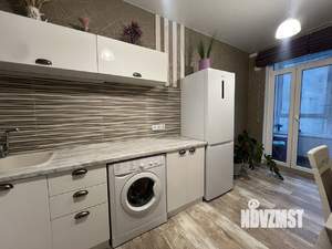 1-к квартира, вторичка, 43м2, 7/12 этаж