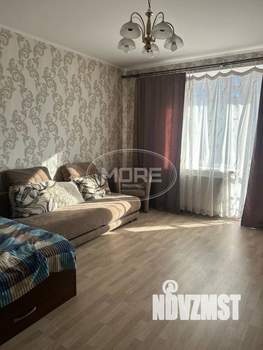 1-к квартира, вторичка, 44м2, 6/10 этаж