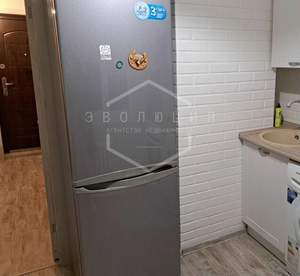 1-к квартира, вторичка, 34м2, 4/5 этаж