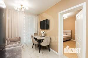 1-к квартира, вторичка, 41м2, 6/16 этаж