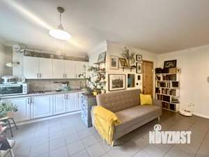 Студия квартира, вторичка, 38м2, 2/5 этаж