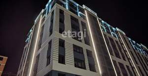 1-к квартира, сданный дом, 36м2, 2/9 этаж