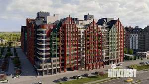 3-к квартира, вторичка, 152м2, 8/11 этаж