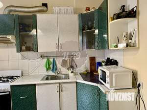 1-к квартира, вторичка, 39м2, 3/5 этаж