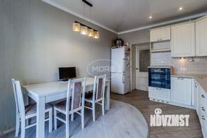 3-к квартира, вторичка, 96м2, 2/9 этаж