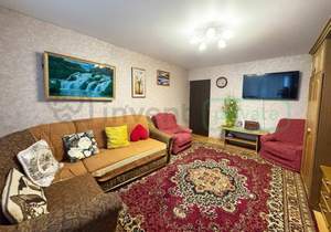 2-к квартира, вторичка, 35м2, 1/5 этаж