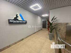 1-к квартира, вторичка, 43м2, 2/12 этаж