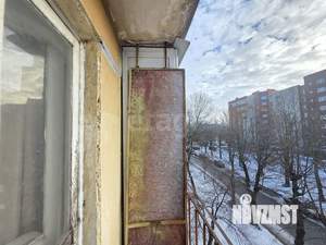 3-к квартира, вторичка, 59м2, 4/5 этаж