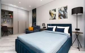 1-к квартира, вторичка, 37м2, 7/12 этаж