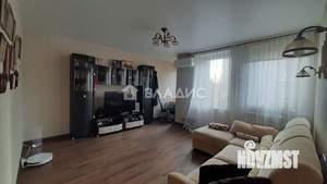 1-к квартира, вторичка, 43м2, 3/3 этаж