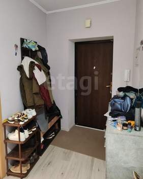 2-к квартира, вторичка, 69м2, 1/16 этаж