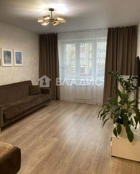 1-к квартира, вторичка, 41м2, 2/10 этаж