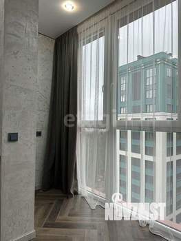 1-к квартира, вторичка, 45м2, 9/12 этаж