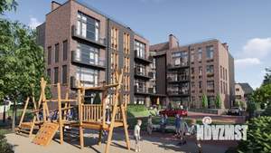 3-к квартира, вторичка, 82м2, 4/4 этаж