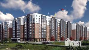 2-к квартира, вторичка, 59м2, 4/9 этаж