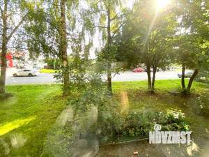2-к квартира, вторичка, 53м2, 1/10 этаж