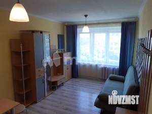 1-к квартира, вторичка, 36м2, 4/5 этаж