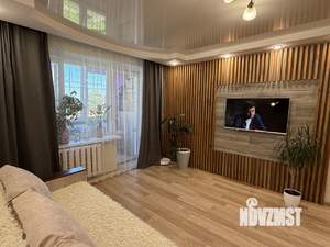 1-к квартира, вторичка, 35м2, 4/5 этаж