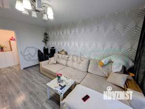 3-к квартира, вторичка, 75м2, 4/9 этаж