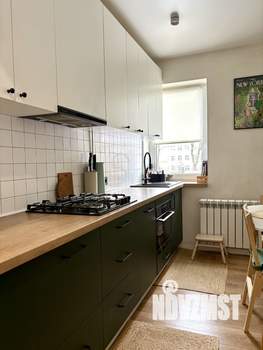 1-к квартира, вторичка, 34м2, 1/3 этаж