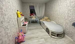 3-к квартира, вторичка, 58м2, 5/9 этаж