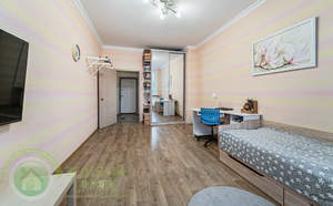 4-к квартира, вторичка, 108м2, 2/3 этаж