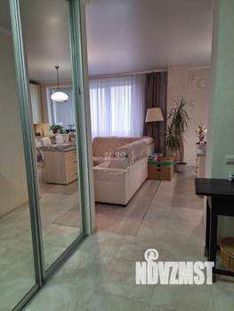 1-к квартира, вторичка, 46м2, 9/9 этаж