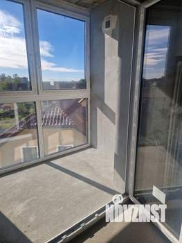 2-к квартира, вторичка, 60м2, 4/4 этаж