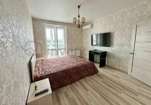 1-к квартира, вторичка, 43м2, 9/9 этаж