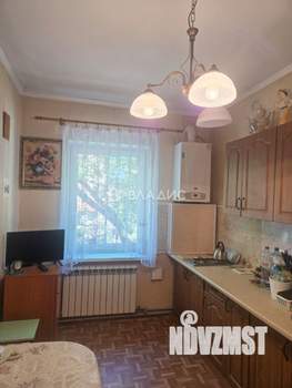 1-к квартира, вторичка, 39м2, 3/3 этаж