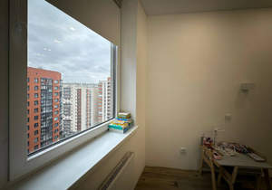 2-к квартира, вторичка, 55м2, 15/16 этаж