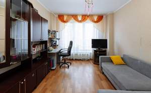 2-к квартира, вторичка, 67м2, 10/16 этаж